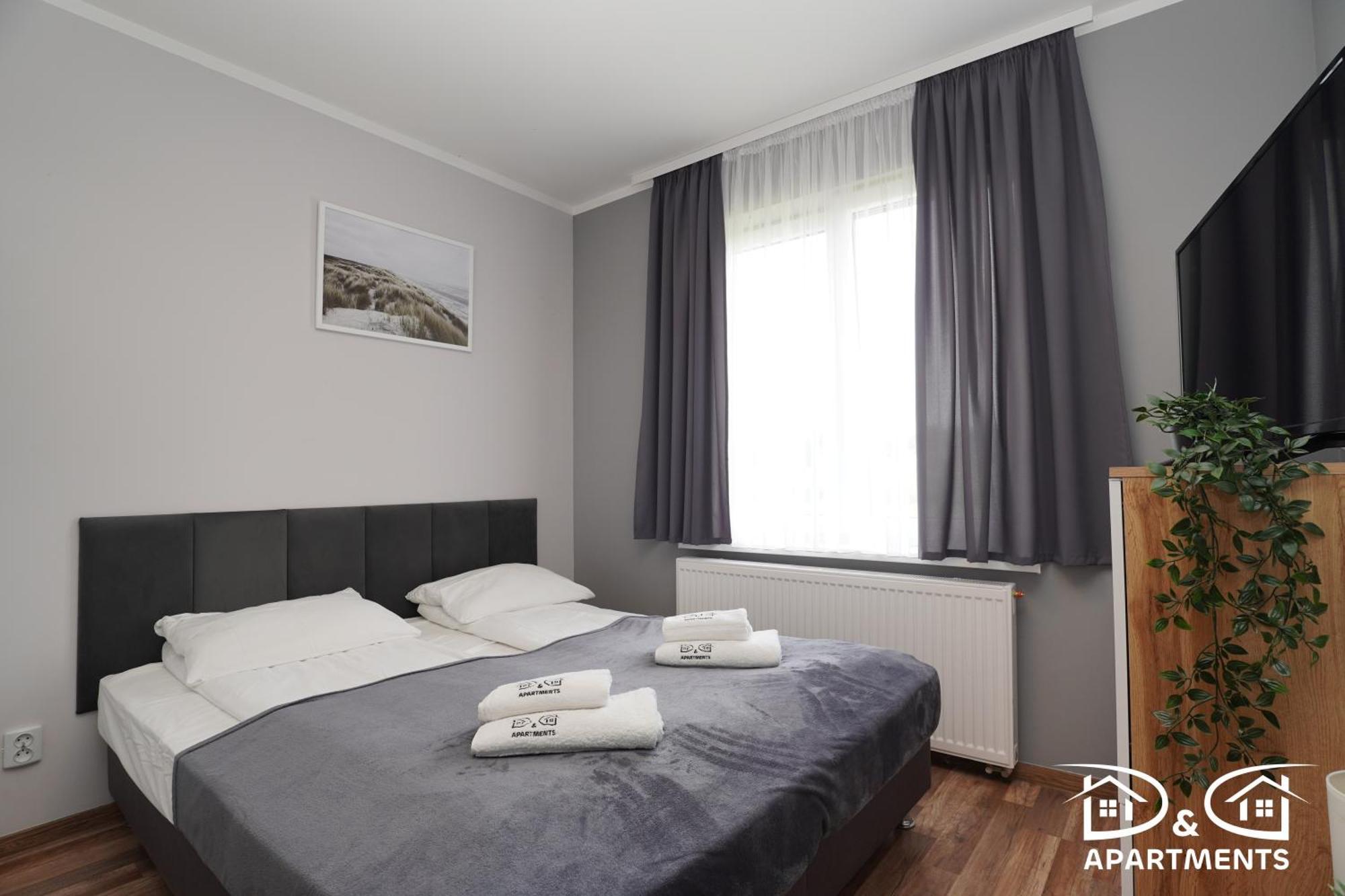 Morze U Sary - Wrzosowo 361, Dziwnowek Hotel Exterior photo